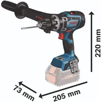 Bosch GSB 18V-150 C Professional ohne Akku