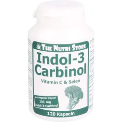 Indol-3 Carbinol 250mg Vegetarische Kapseln 120 ST