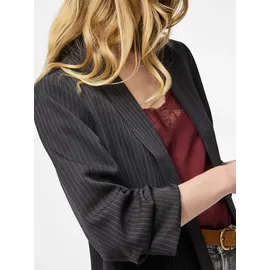 Pieces Blazer Grau 40