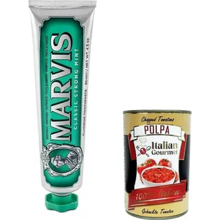 Classic Strong Mint Zahnpasta 85 ml