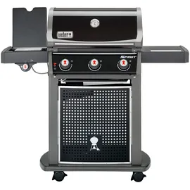 WEBER Spirit E-320 Classic schwarz