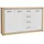 Forte Baccio 152,6 x 91,5 x 34 cm Beige