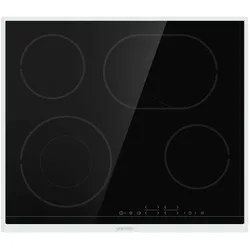 Glaskeramik Kochfeld/Herdplatte 4 Zone(n) ECT643BX autarkes 60 cm 