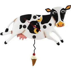 Bessy Pendelwanduhr - Allen Designs Modell: P1764