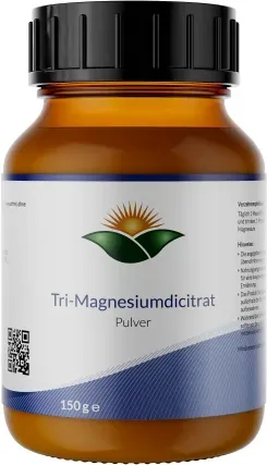 Tri-Magnesiumdicitrat, 150 g