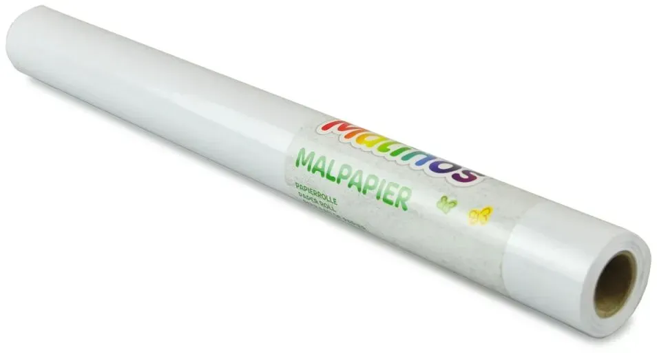 Malinos 301033 Kunstdruckpapier Kunstpapier 1 Blätter