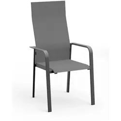 Stapelsessel Breeze hoch - 301 - weiß