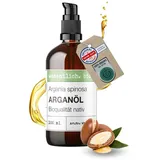 wesentlich. Arganöl BIO kaltgepresst Öl 100 ml
