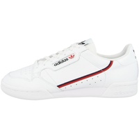 adidas Continental 80 cloud white/scarlet/collegiate navy 42 2/3