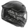 Arai Helmet Arai Quantic Dark Citizen Integralhelm - Black - L