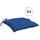 vidaXL Palettenkissen 50 x 50 x 7 cm blau 4 St.