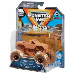 Auto Monster Jam Spin Master Mystery Mudders 1:64