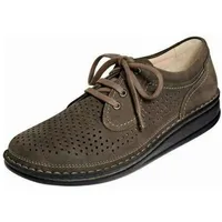 Finn Comfort Baden Herren Braun 39