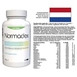 Fyron Normadex Kapseln 300 St.