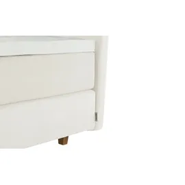 jette home Jette Flex 205 x 120,5 cm Weiss