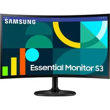 Samsung Essential Monitor S3 S36GD 24'' (LS24D366GAUXEN)