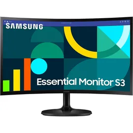 Samsung Essential Monitor S3 S36GD 24'' (LS24D366GAUXEN)