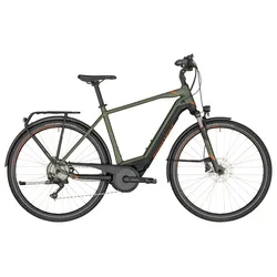 Bergamont E-Horizon Edition Gent Grün Modell Aktion