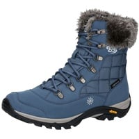 Brütting Himalaya Schneestiefel, Blau, 36