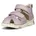 Sandal Lauflernschuh Babyschuh Sandale Sommerschuh mit Lederinnensohle rosa 20 EU
