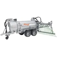 Bruder 02020 - Profi Fliegl Fassanhänger mit Schleppschlauchverteiler 1:16
