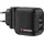 Verbatim Mini GaN Charger 70W 2xUSB-C PD, 1xUSB-A QC 3.0 32229