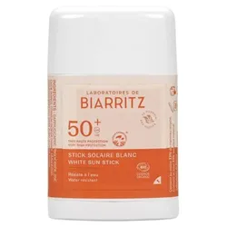 Laboratoires de Biarritz Weisser Sonnenstick LSF50+