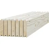 Palmako Fußboden für Gartenhaus Stella 8,2 m2 323 x 259 cm Beige