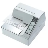 Epson TM U295 Weiß