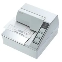 Epson TM U295 Weiß