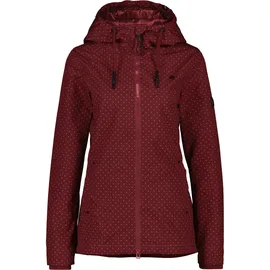 Alife & Kickin LilouAK B in cranberry juice), 100% Polyester, Jacken