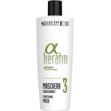 Selective Professional Alpha Keratin 3 Conditioning Mask 500 ml