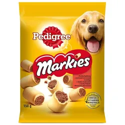 PEDIGREE Markies Original Knusperkekse für adulte Hunde 150g