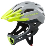 Cratoni C-Maniac 54-58 cm grey/lime matt 2020