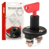 amio 03023 Batterietrennschalter