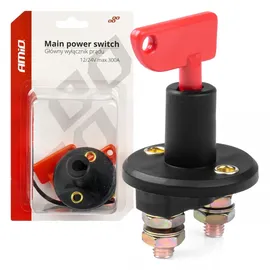 amio 03023 Batterietrennschalter