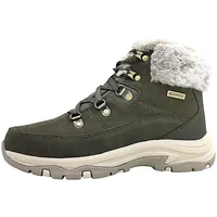 SKECHERS Trego - SNOW WORRIES grün 38