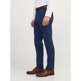JACK & JONES "JPRFRANCO Hose mit schmalem Bein und cleanem Look", Herren, Gr.