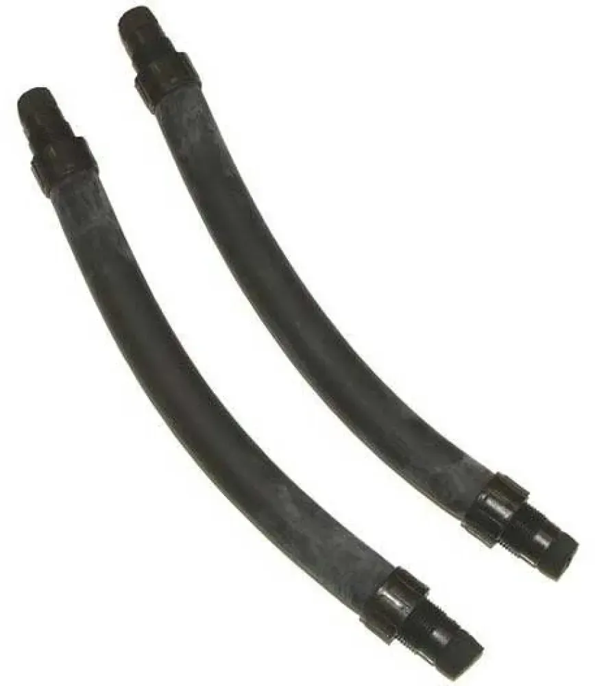 Beuchat Slings Megatone 16 Mm - Black (Pair) - 25 cm