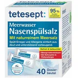 Merz Tetesept Meerwasser Nasenspülsalz