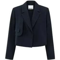 YAYA Kurz geschnittener Blazer