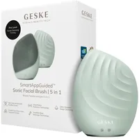 geske 5 in 1 Sonic Facial Brush Green