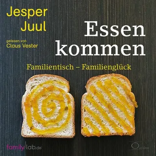 Essen kommen von Jesper Juul / cc-live / CD