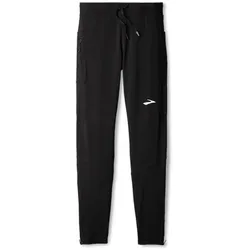 Brooks Herren High Point Tight schwarz