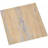 vidaXL Bodenbelag, Bodenplanken Pvc