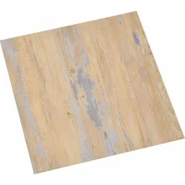 vidaXL Bodenbelag, Bodenplanken Pvc