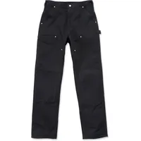 CARHARTT B01 Utility Work, Textilhose - Schwarz - W42/L30