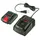 AL-KO Akku-Starter-Set Easy Flex 20 V 2,5 Ah