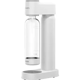 Philips Wassersprudler grau/silber