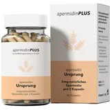 CBD Vital Spermidinplus Ursprung Kapseln